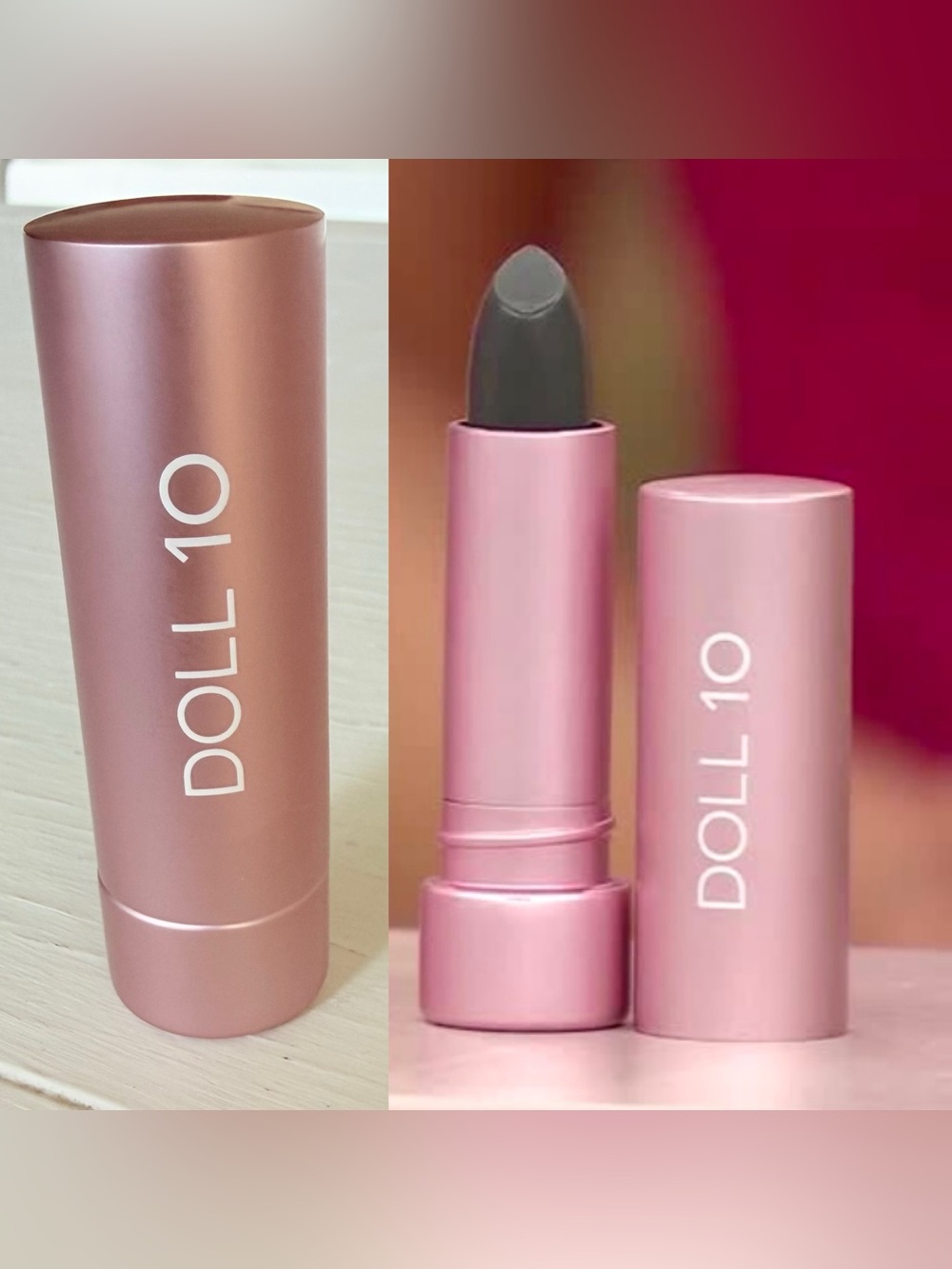 Doll 10 Ph The Mood Ph Adaptive Moisturizing Lip Color